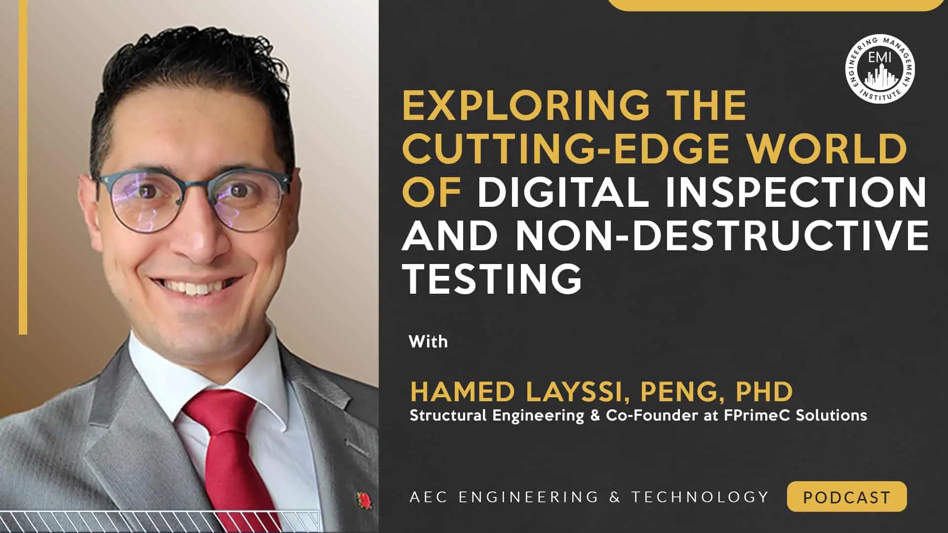 AECT 018: Exploring the Cutting-Edge World of Digital Inspection and ...