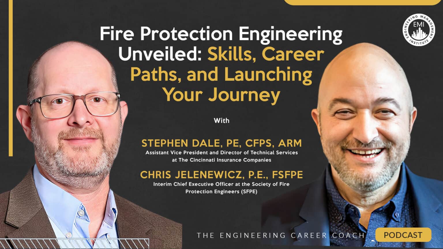 Chris Rader Engineer Fire Protection Engineering Unveiled: Skills, Career Paths, and ...