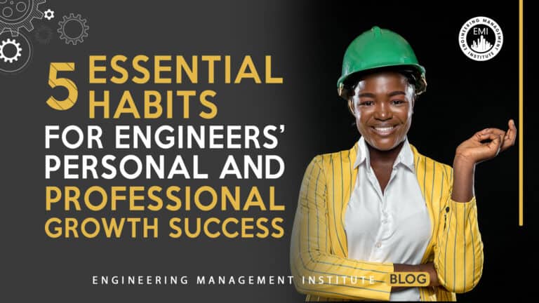 Personal and Professional Growth