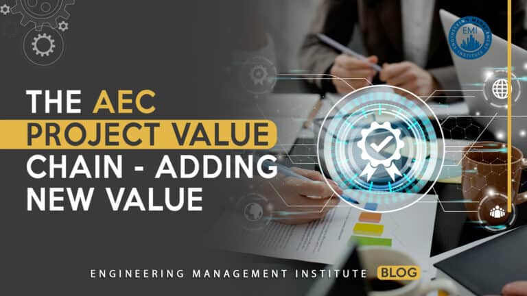AEC Project Value Chain