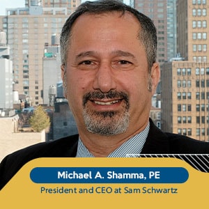 Michael Shamma