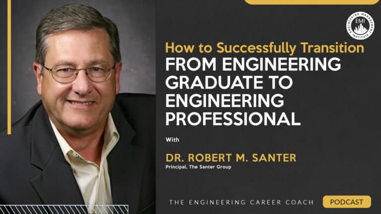 Engineering Graduate to Engineering Professional