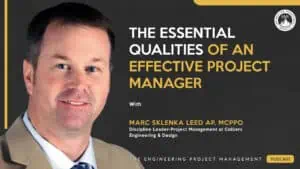 Qualities of an Effective Project Manager