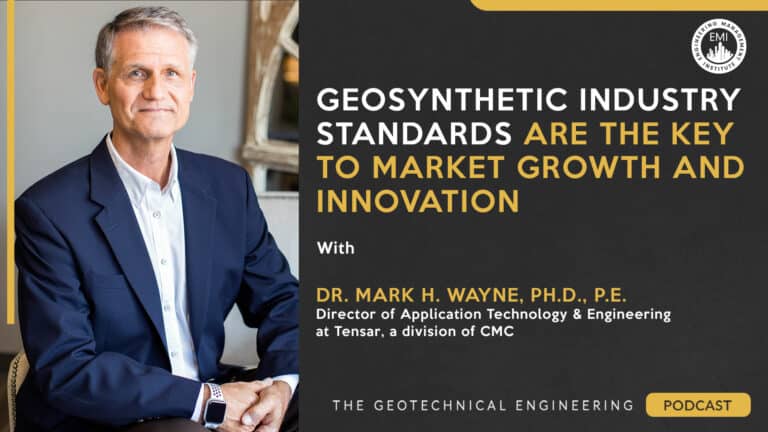 Geosynthetic Industry Standards