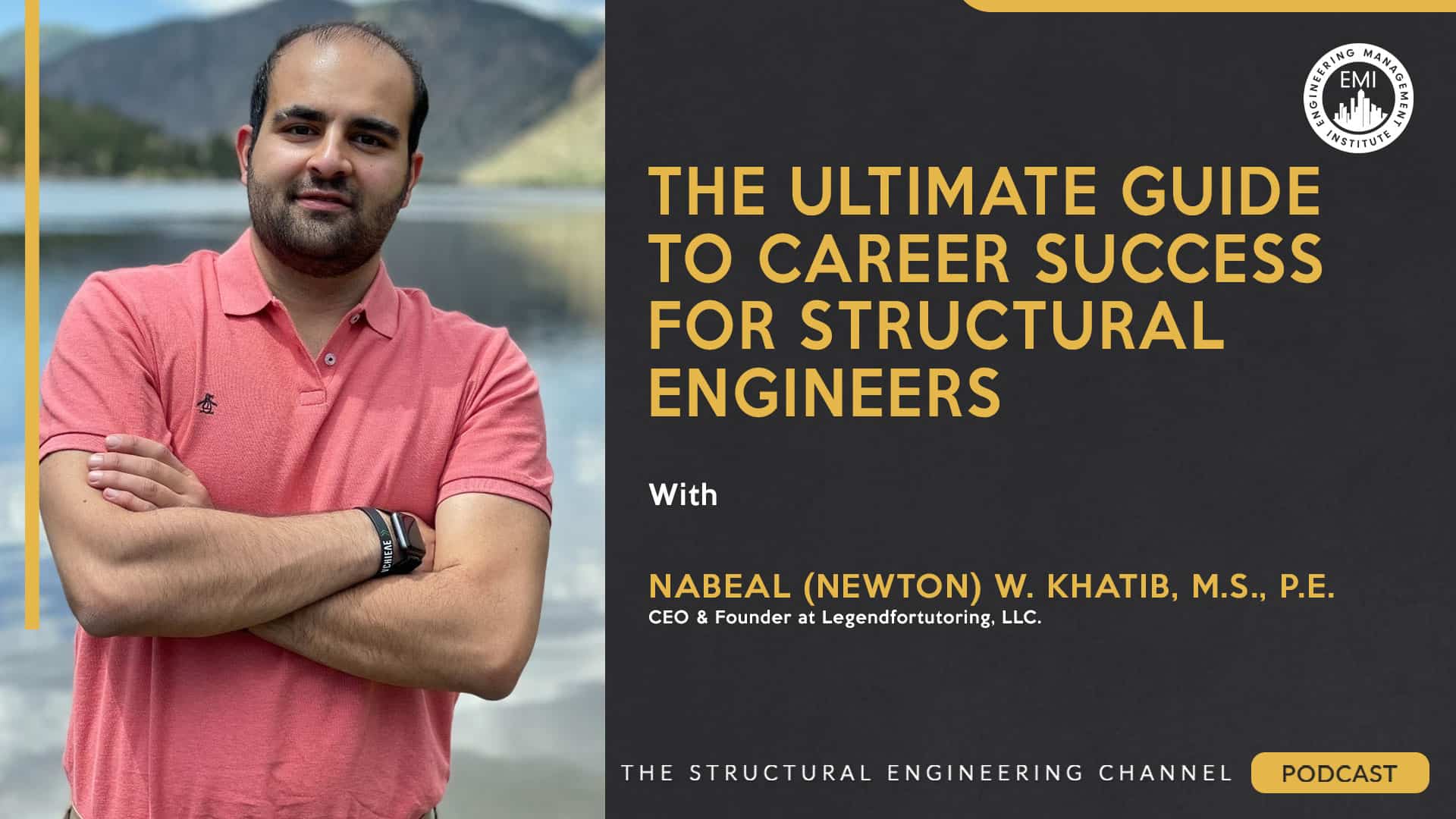 The Ultimate Guide to Career Success for Structural Engineers 1 The Ultimate Guide to Career Success for Structural Engineers