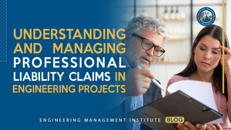 Professional Liability Claims