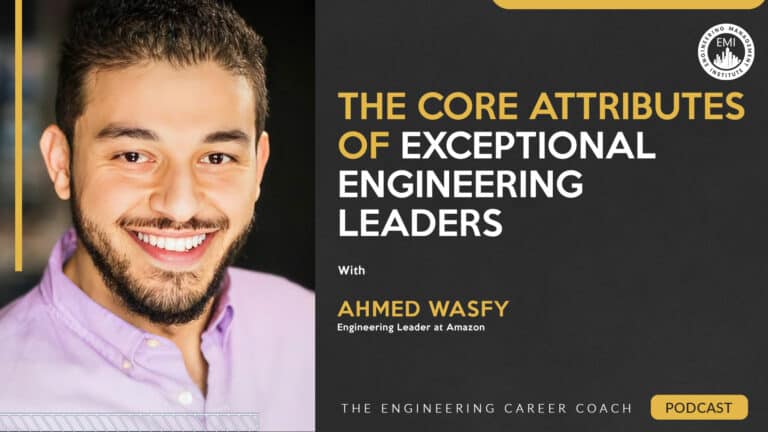 exceptional engineering leaders