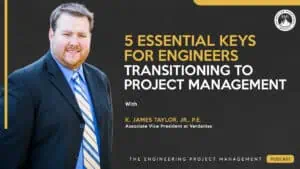 Transitioning to Project Management