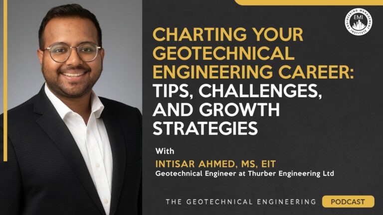 Geotechnical Engineering Career