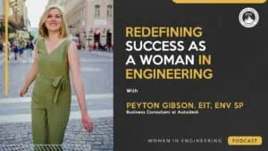 Woman in Engineering
