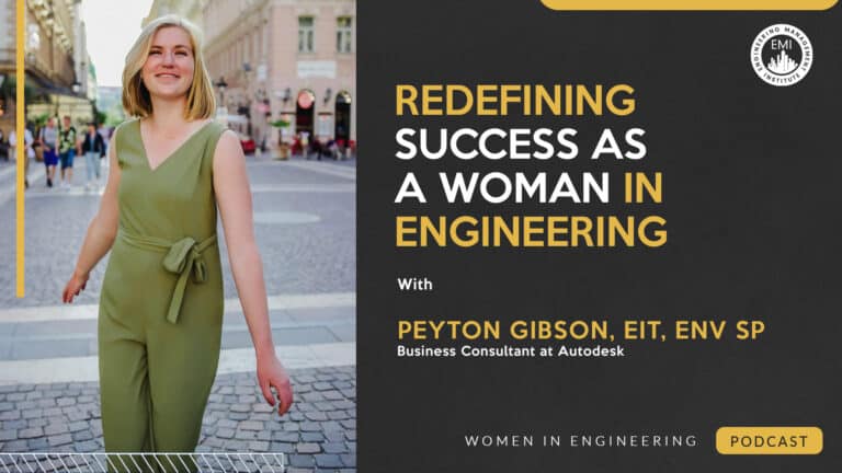 Woman in Engineering