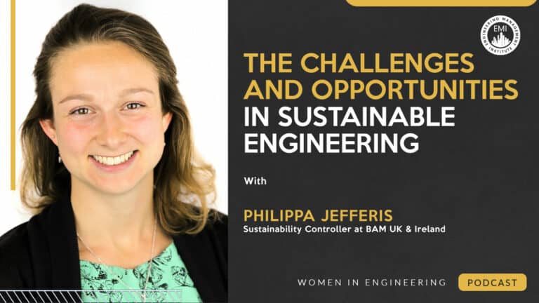 Sustainable Engineering