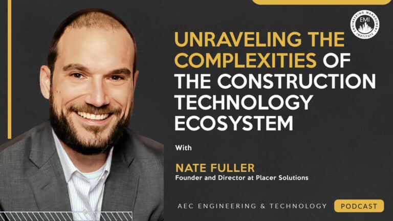 Construction Technology Ecosystem