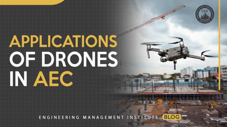 drones in AEC