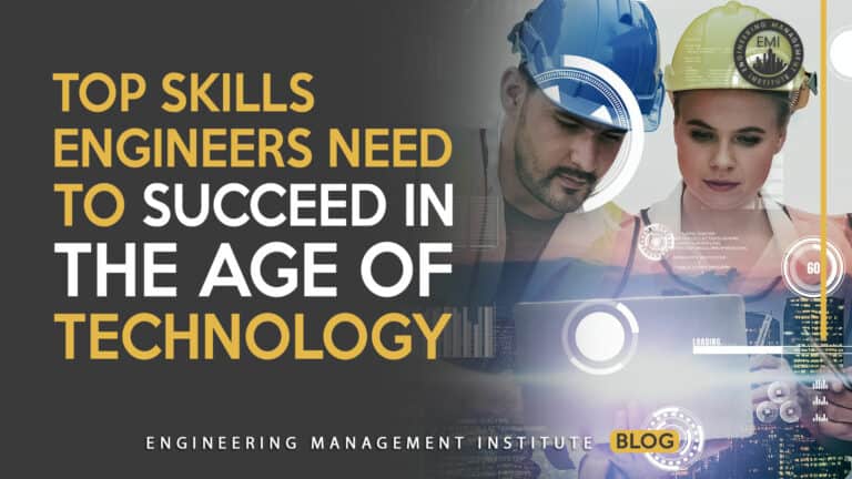 Skills Engineers Need