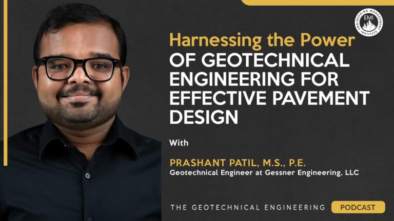 Effective Pavement Design