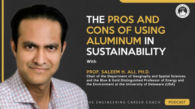 Aluminum in Sustainability