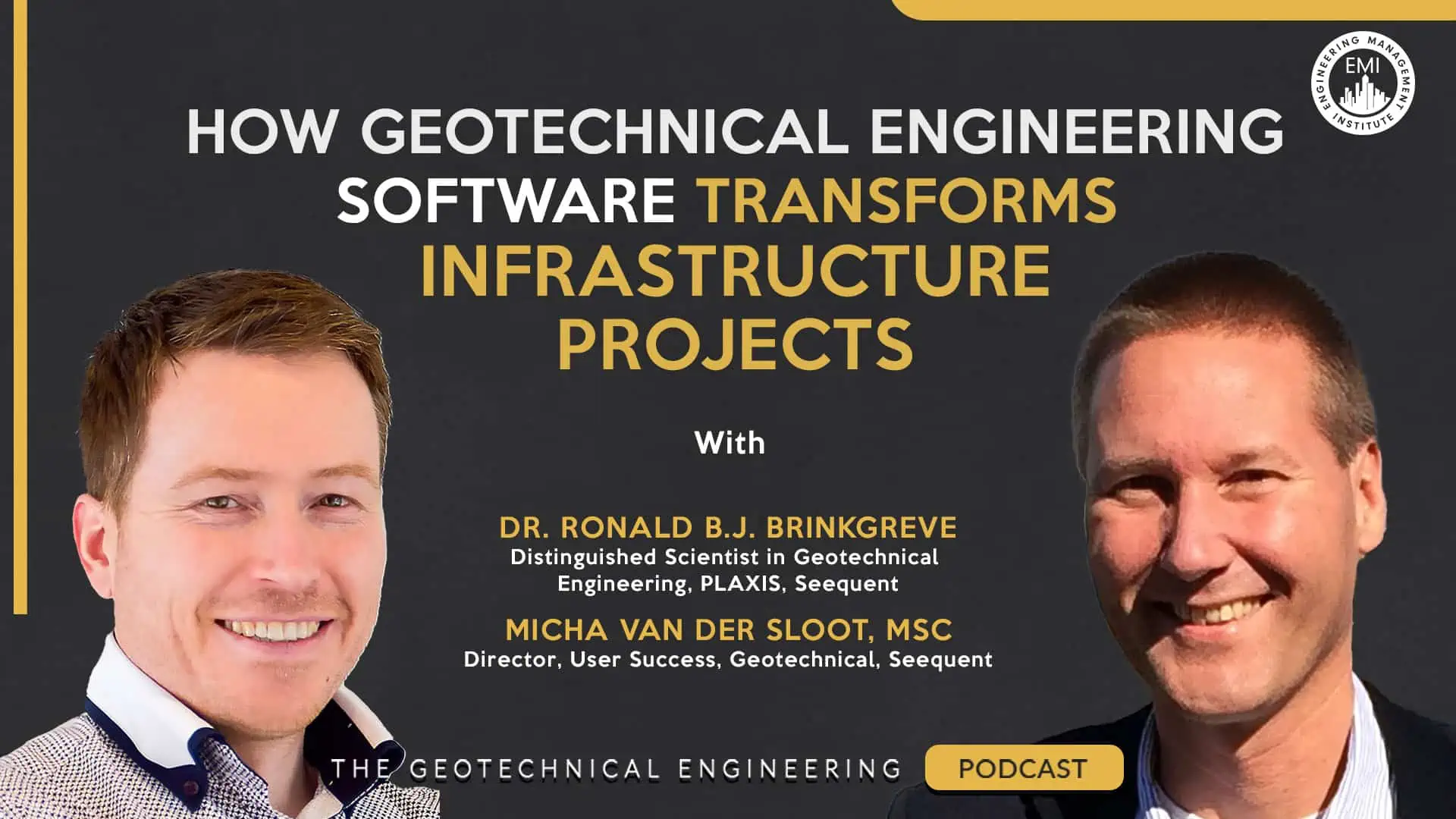 TGEP 094: How Geotechnical Engineering Software Transforms ...