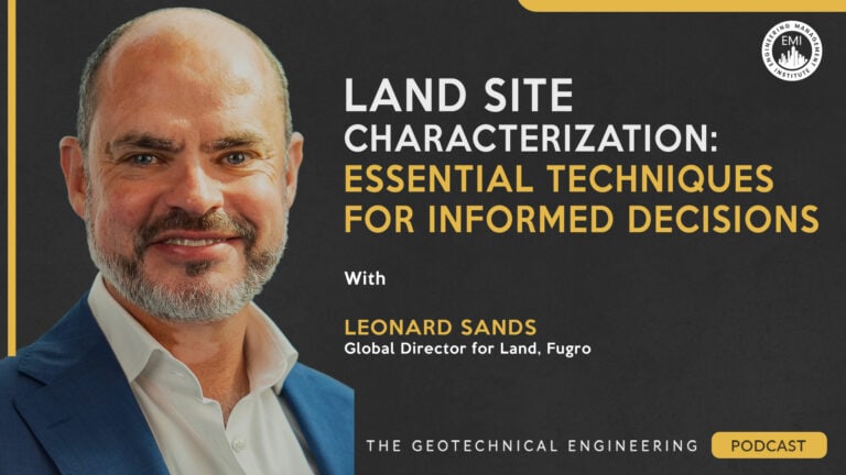 Land Site Characterization