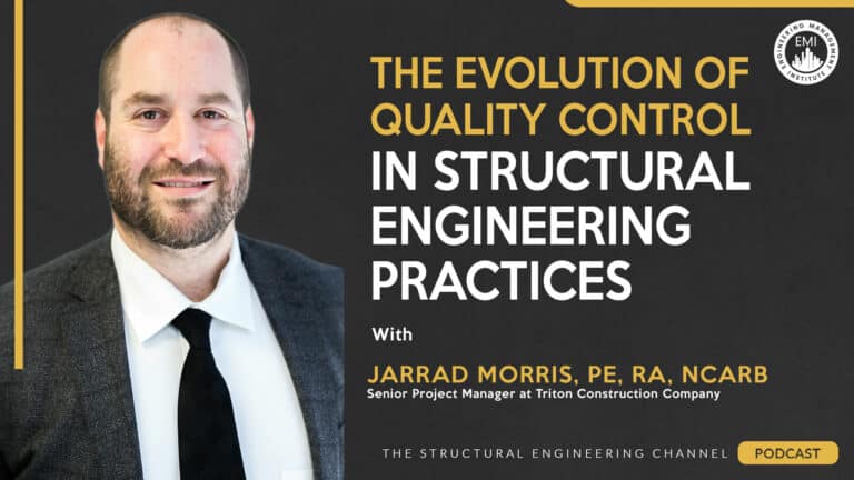 Quality Control in Structural Engineering