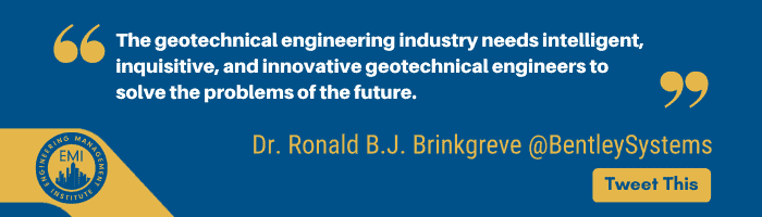 Geotechnical Modeling