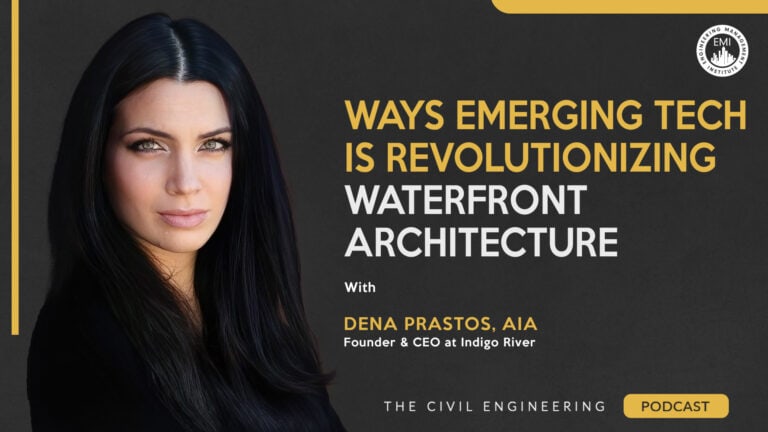 Waterfront Architecture