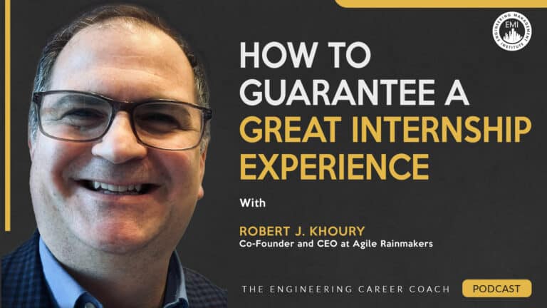 Internship Experience