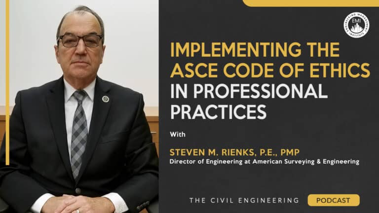 ASCE Code of Ethics