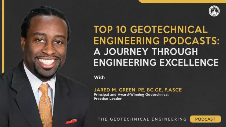 Geotechnical Engineering Podcasts
