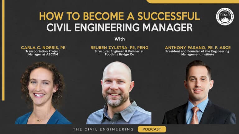 Civil Engineering Manager
