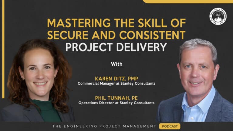 Consistent Project Delivery