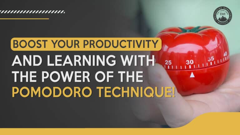 Pomodoro Technique