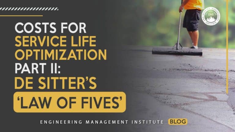 Service Life Optimization