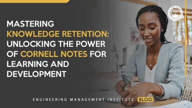 Cornell Notes
