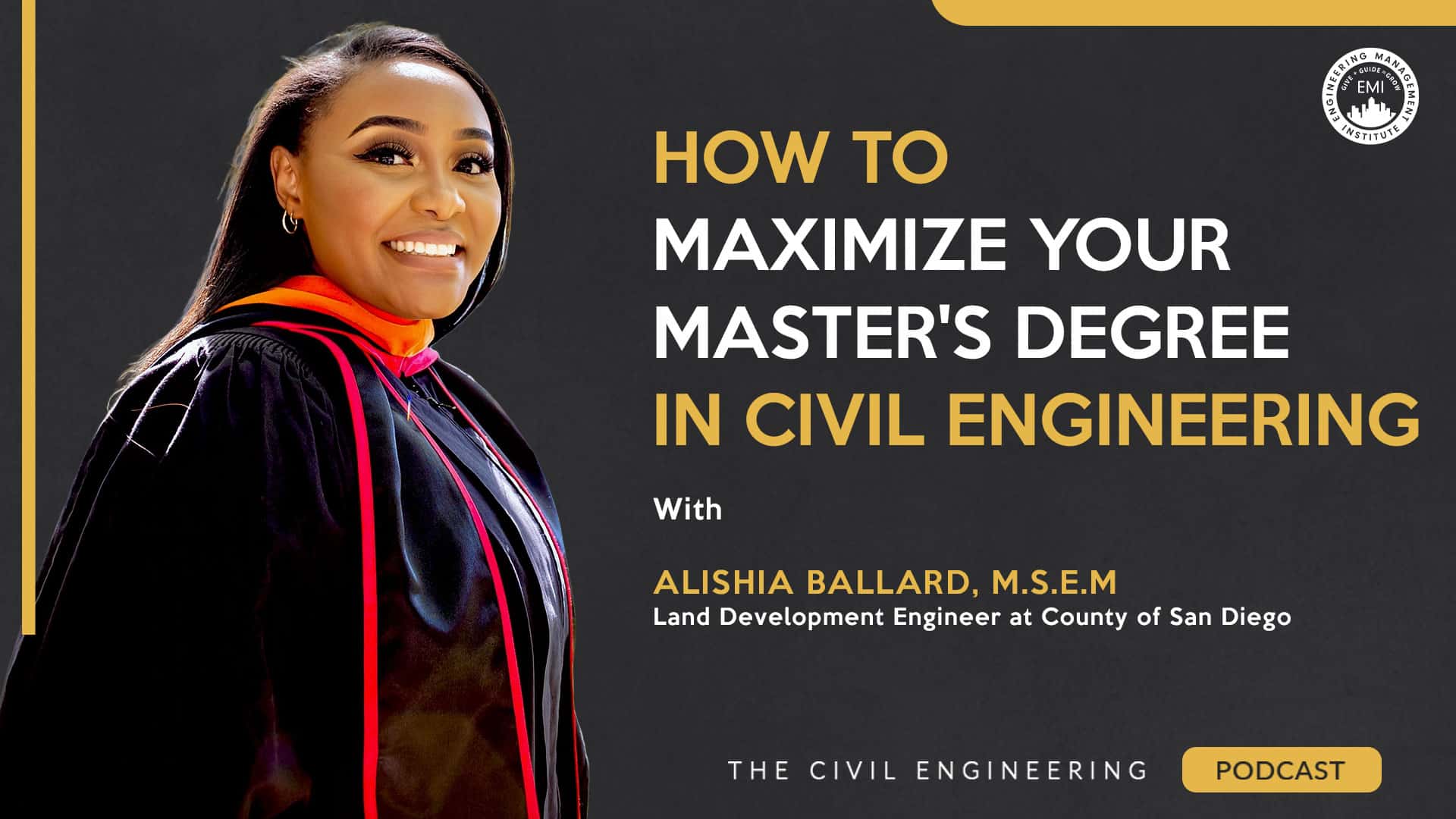 Master Of Civil Engineering Certificate