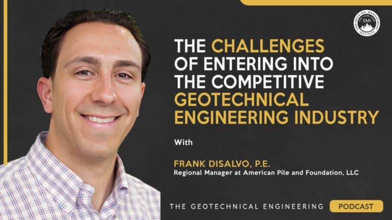 Geotechnical Engineering Industry