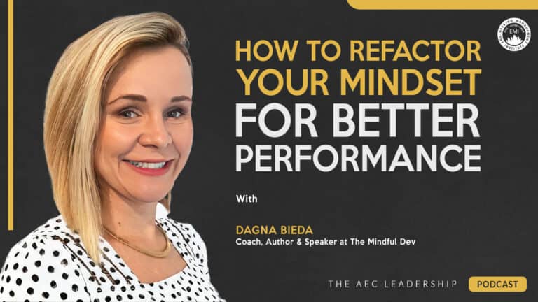 Refactor Your Mindset