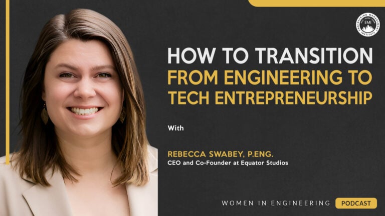 Transition from Engineering