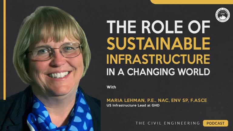 Sustainable Infrastructure