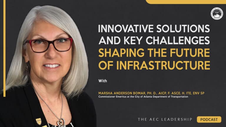 Shaping the Future of Infrastructure