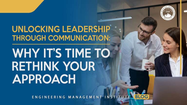 leadership through communication