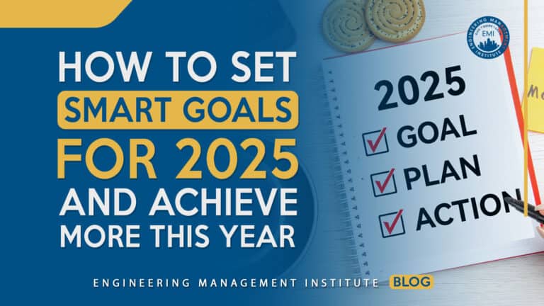 Set SMART Goals