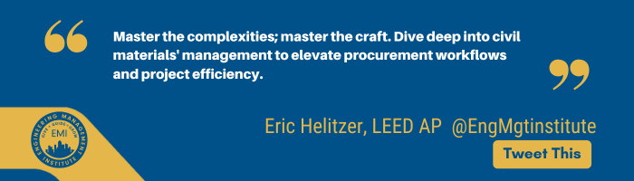 Civil Engineering Procurement