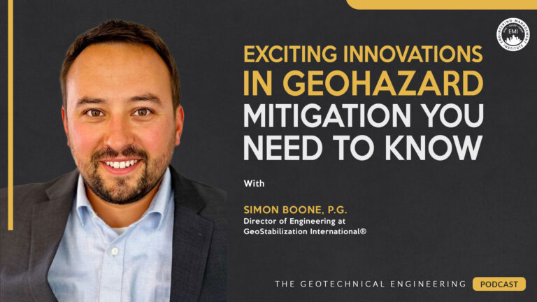 geohazard mitigation
