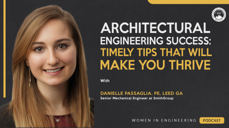 Architectural Engineering Success