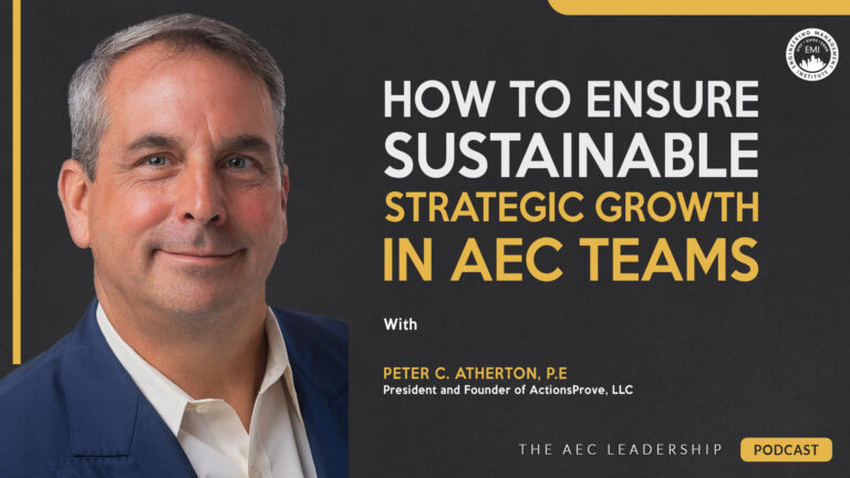 Strategic Growth in AEC