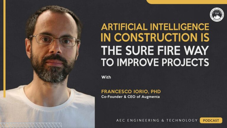 Artificial Intelligence in Construction