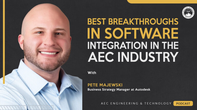 Software Integration in the AEC