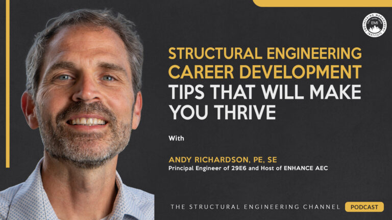 Structural Engineering Career Development