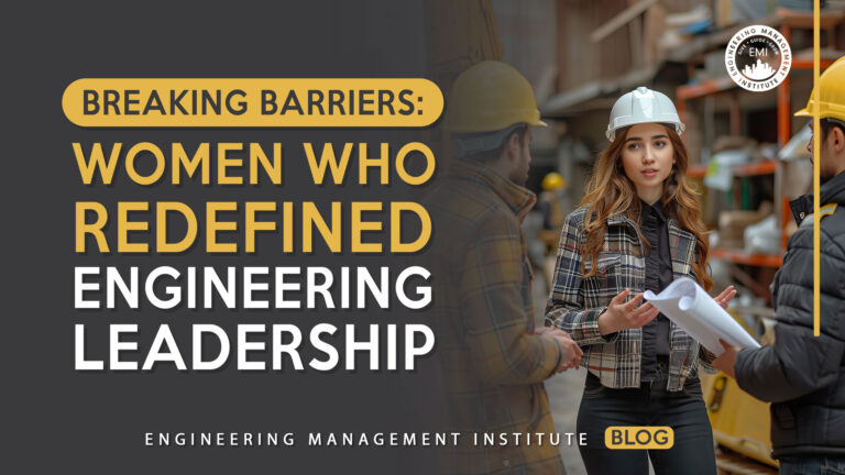 Engineering Leadership